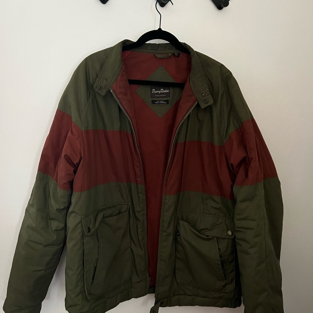 Barry Dolan Grandpa Jacket